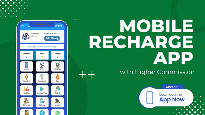 A1Topup Mobile Recharge Commission App - Maximize Your Earnings