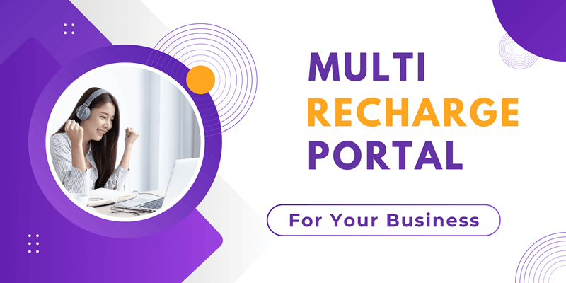A1Topup - Multi Recharge Portal