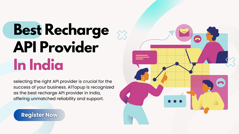 Recharge API Provider - A1Topup